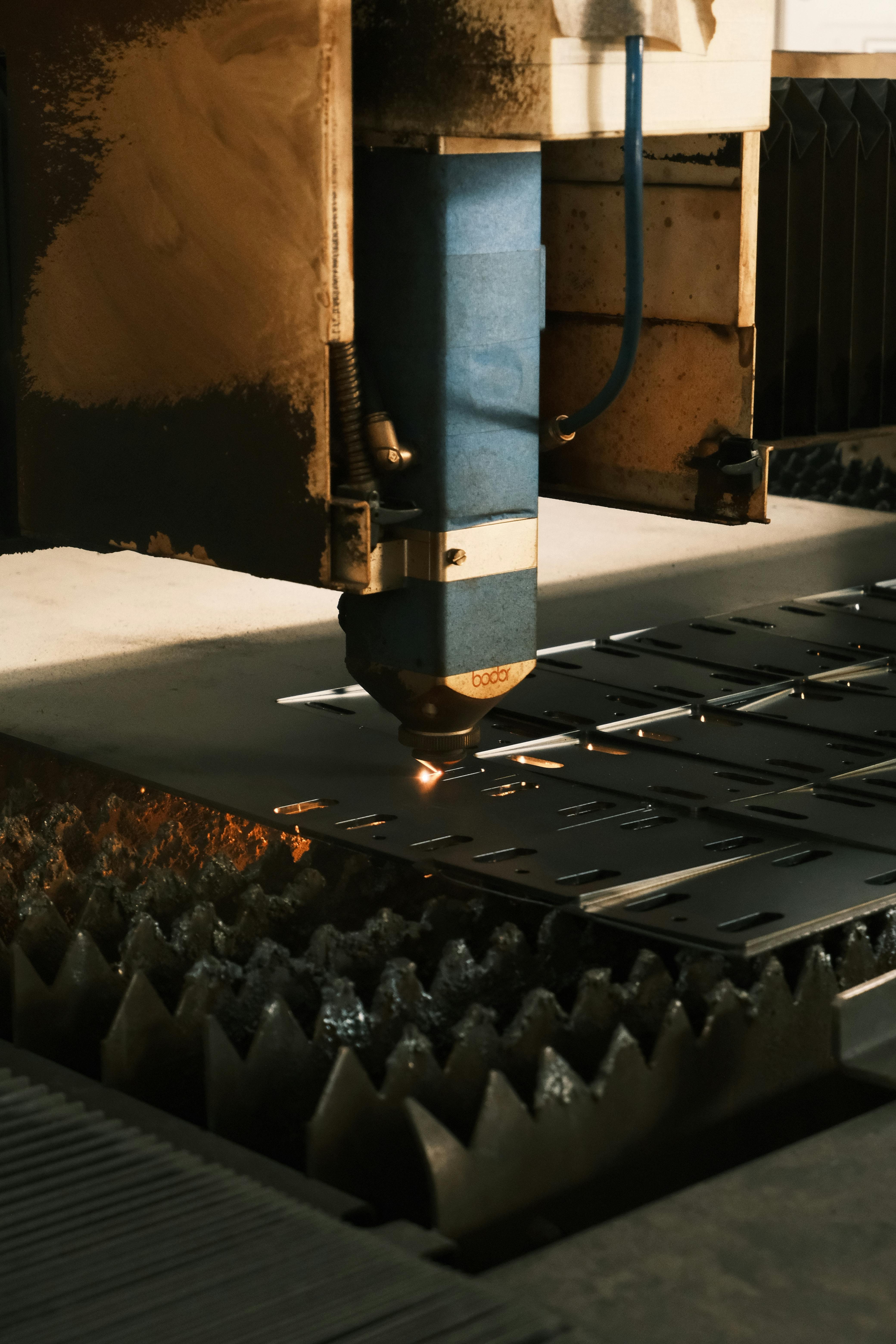 Mechanical Assembly & Hardware Insertion